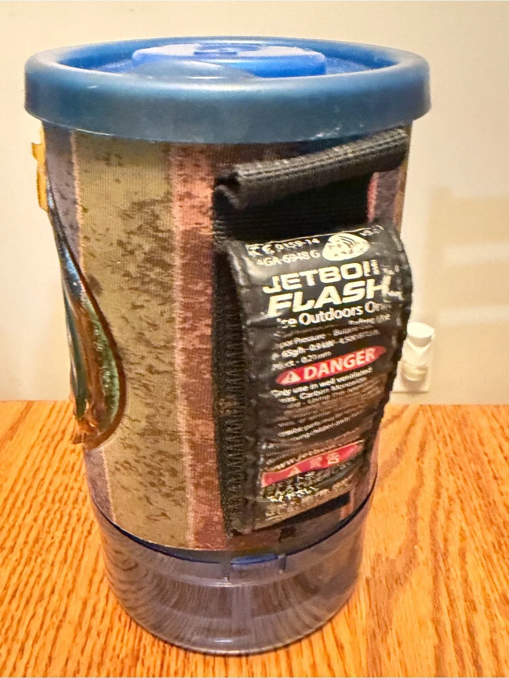 Jetboil Flash 1L Stove System